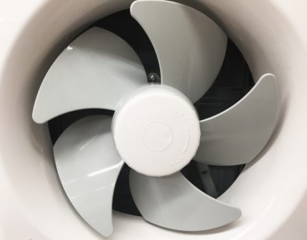 有圧換気扇とは一体何 仕組みや業務用換気扇との違いをご紹介 低価格 換気扇掃除 交換 修理 ご相談無料 換気扇110番
